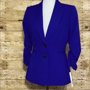 Gianni Bini Blue Blazer NWT